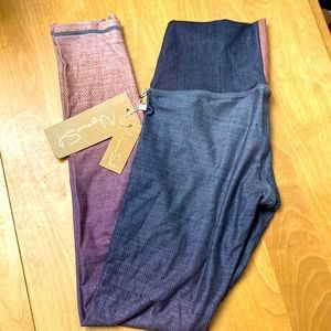 SMALL NIYAMA SOL LEGGINGS
